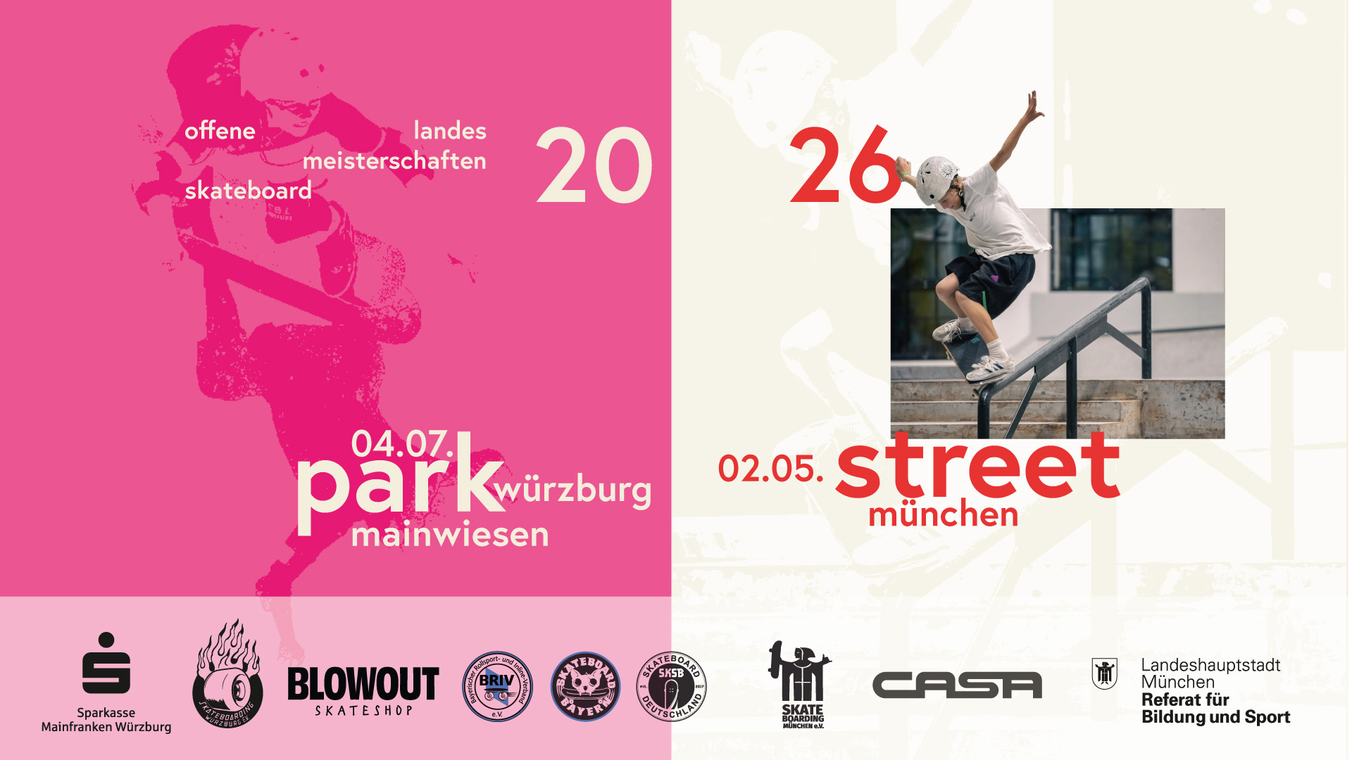 Bayerische Landesmeisterschaften 2026