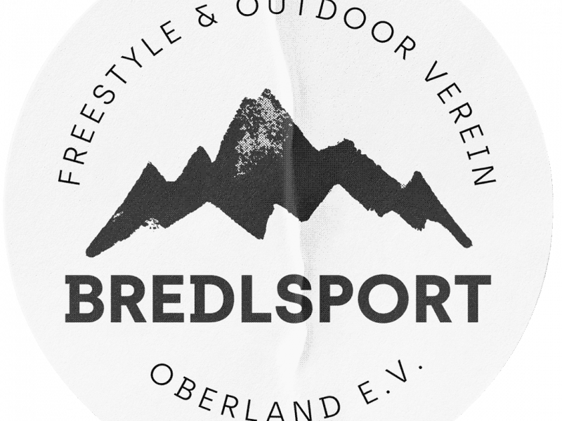 Bredlsport Oberland e. V. - Logo