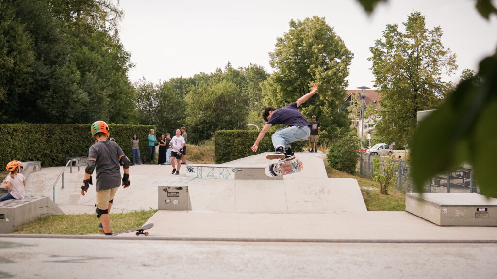 Bredlsport Oberland e. V. - Skatepark Bad Tölz