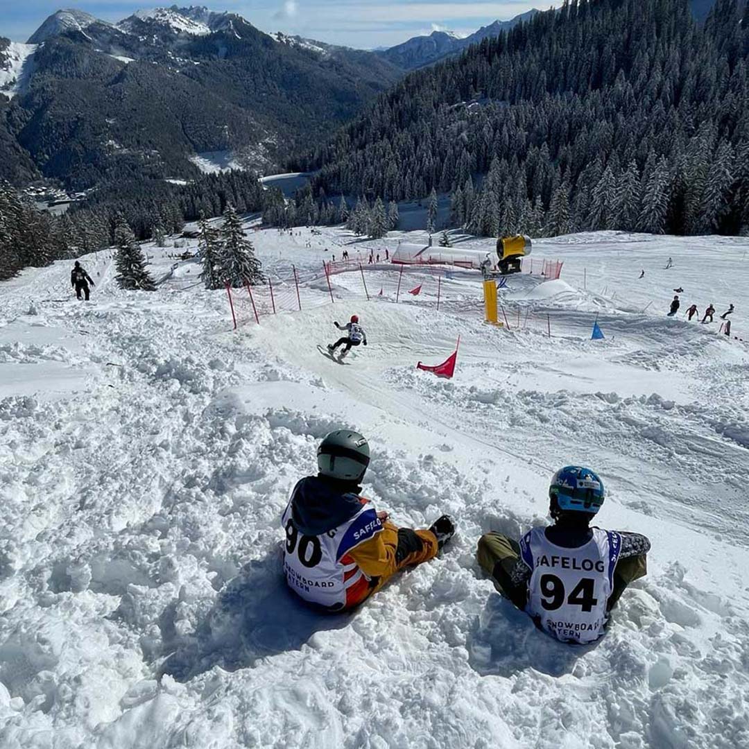 Bredlsport Oberland e. V. - Ausfahrten im Winter