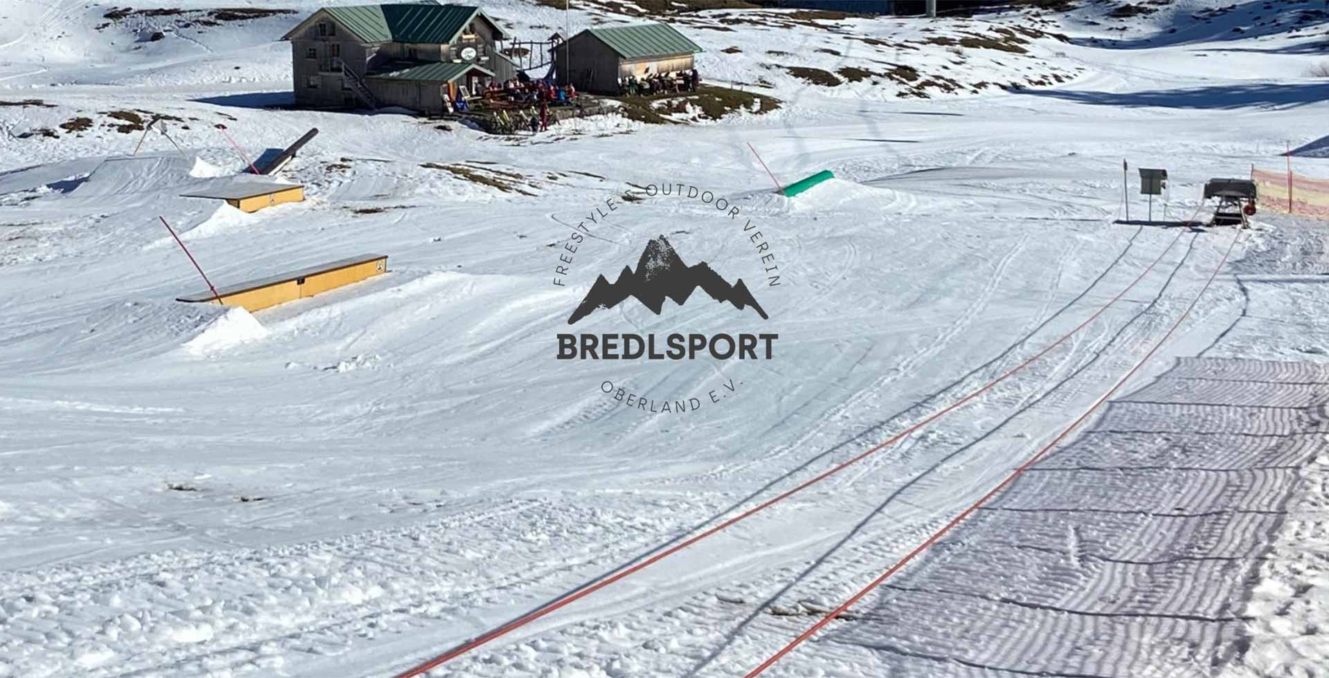 Bredlsport Oberland e. V. - Bredlpark Snowpark Vereinsgelände