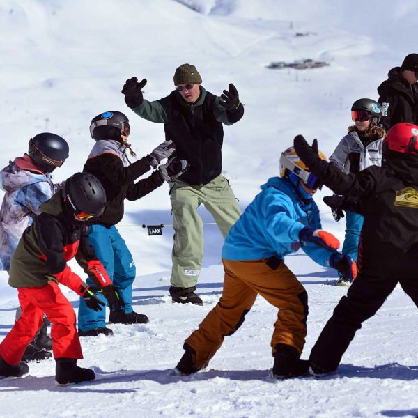 Bredlsport Oberland e. V. - Snow Session